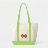 Tote Bag Lucky Mariage Dice (Devant)