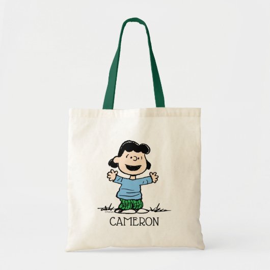 Tote Bag Lucy Avec Bras Large (Devant)