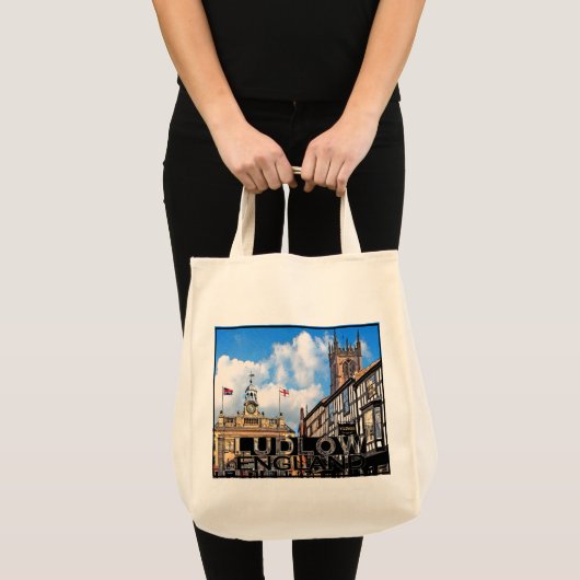 Tote Bag Ludlow (Devant (produit))