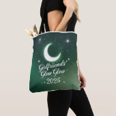 Tote Bag Lueur de Lune (De près)