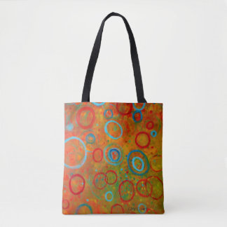 Tote Bag Lueur de soirée Fourre-tout