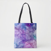 Tote Bag Lueur pourpre (Devant)