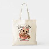 Tote Bag Luffy One Piece Classic (Dos)