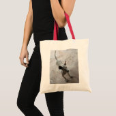 Tote Bag Luk Maa ... Chien chiot thaïlandais Soi (Devant (produit))
