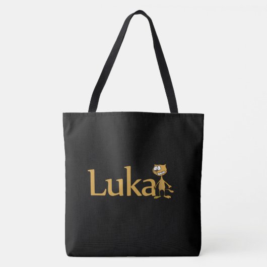 Tote Bag Luka (Devant)