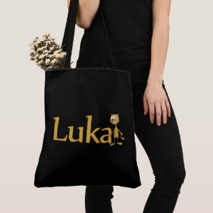 Tote Bag Luka