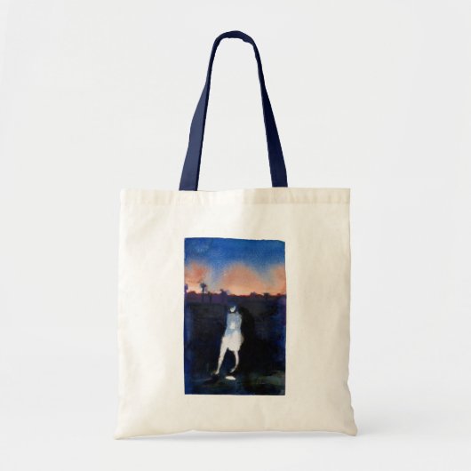 Tote Bag Lumière 2000-07 de Vegas (Devant)