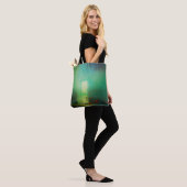 Tote Bag Lumière à la porte (Sur le modèle)
