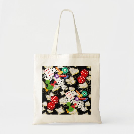 TOTE BAG LUMIÈRE DE JEU (Devant)