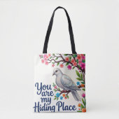 Tote Bag Lumière du matin (Devant)