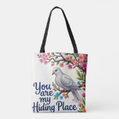 Tote Bag Lumière du matin (Dos)