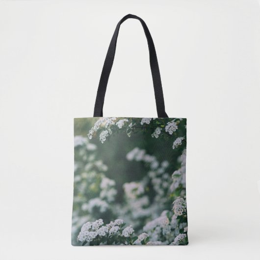 TOTE BAG LUMIÈRE DU MATIN (Devant)