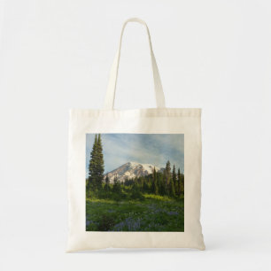 Tote Bag Lumière du matin sur le mont Rainier