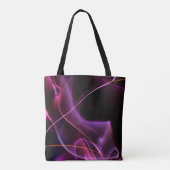 Tote Bag Lumière. lineabstract, air, architecture, art, ast (Dos)