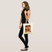 Tote Bag Lumière Plaza (Devant (modèle))