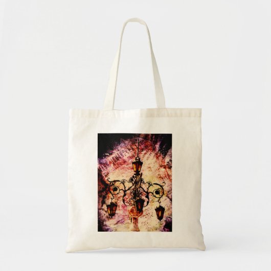 Tote Bag Lumière Plaza (Devant)
