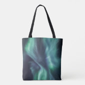 Tote Bag Lumières du Nord (Dos)