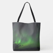 Tote Bag Lumières du Nord (Dos)