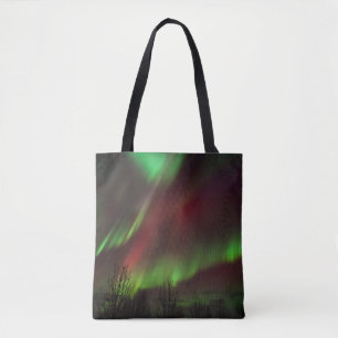 Tote Bag Lumières du Nord   Scandinavie, Islande