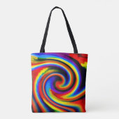 Tote Bag Lumineux (Dos)
