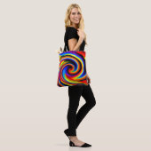 Tote Bag Lumineux (Sur le modèle)