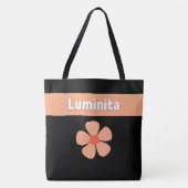 Tote Bag Luminita  (Devant)