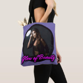 Tote Bag Luminosité de beauté (De près)
