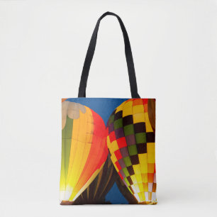 Tote Bag Luminosité des ballons à air chaud