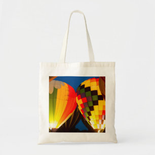 Tote Bag Luminosité des ballons à air chaud