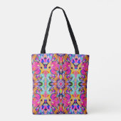 Tote Bag Luminosité éthérique (Dos)