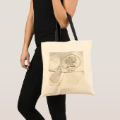 Tote Bag L'un des plus grands cadeaux (Devant (produit))