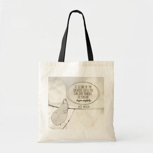 Tote Bag L'un des plus grands cadeaux (Devant)
