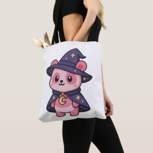 Tote Bag Lunaria, l'Enchanteuse de la Lune