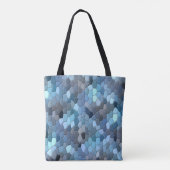 Tote Bag Lundi Blues... (Dos)