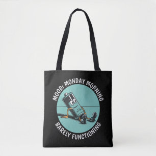 Tote Bag Lundi drôle