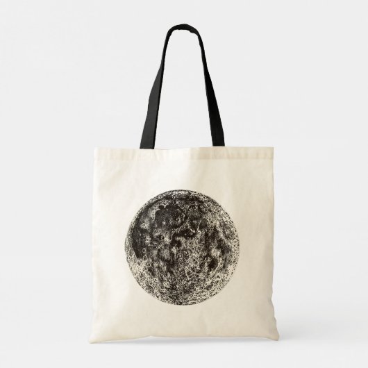 Tote Bag Lune (Dos)