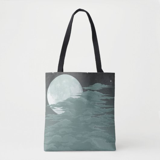 Tote Bag Lune (Devant)