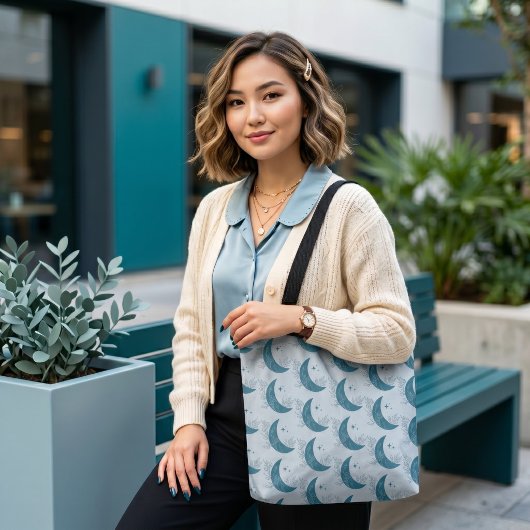 Tote Bag Lune