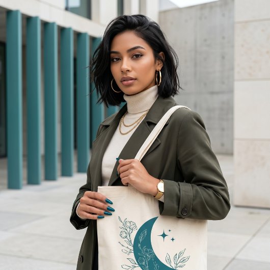 Tote Bag Lune