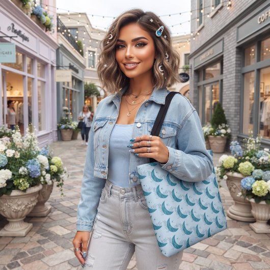 Tote Bag Lune