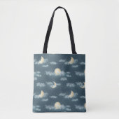 Tote Bag Lune (Devant)