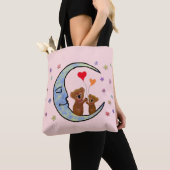Tote Bag Lune de koala (De près)
