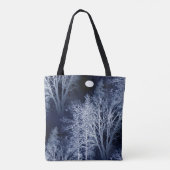 Tote Bag Lune d'hiver… (Dos)