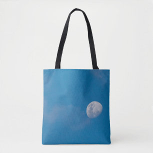 Tote Bag Lune du matin   Zambie, Afrique