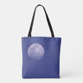 Tote Bag Lune sur les îles Galapagos, Equateur (Dos)