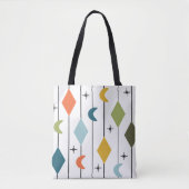 Tote Bag Lunes de diamant (Devant)