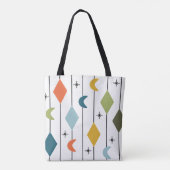 Tote Bag Lunes de diamant (Dos)