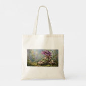 Tote Bag Lunettes de souris (Dos)