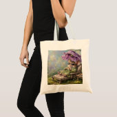 Tote Bag Lunettes de souris (Devant (produit))