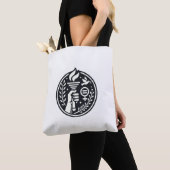 Tote Bag L'Unité en Marche (De près)